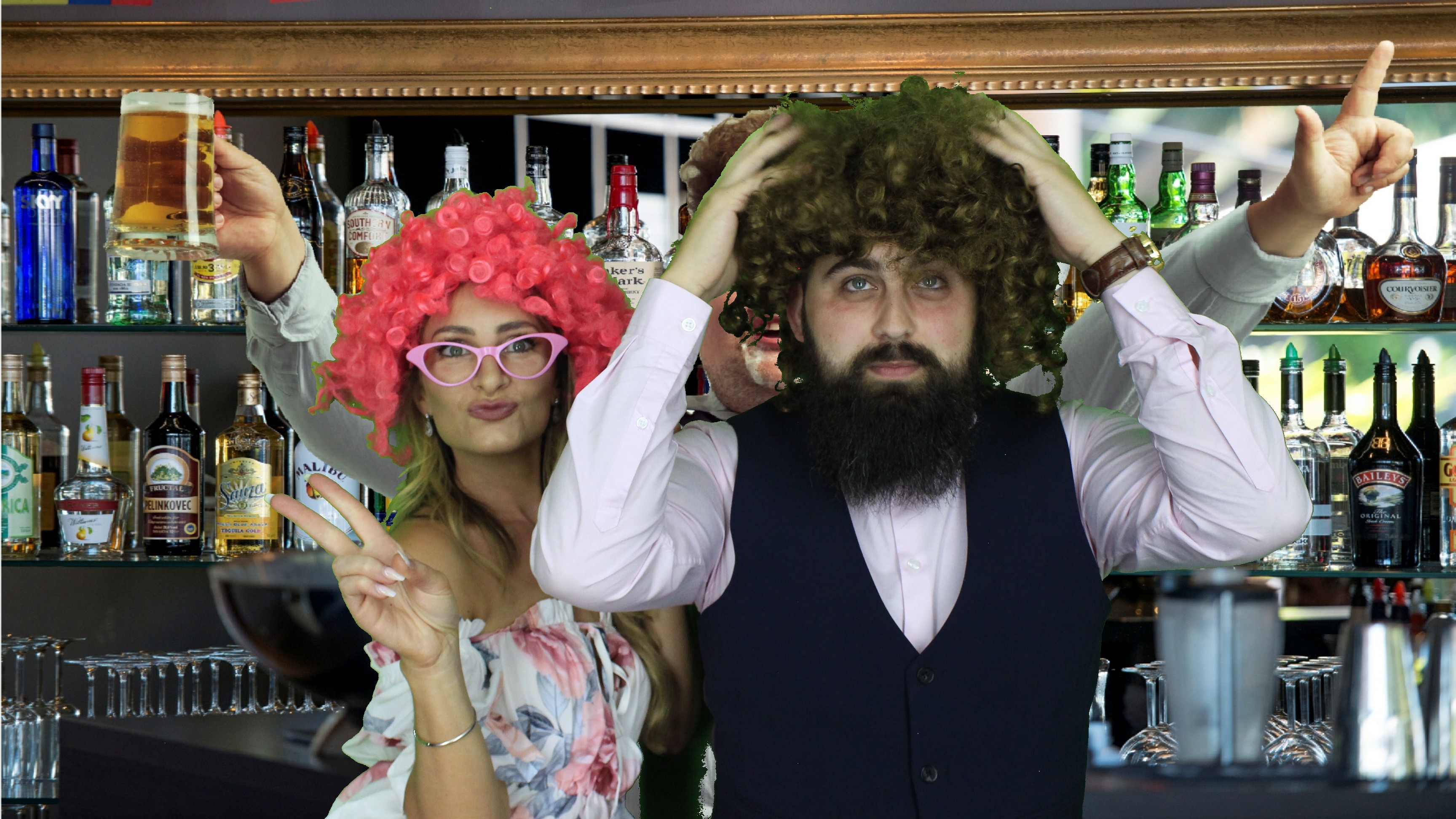 Matt & Jessie Wedding | View more photos from the event at gallery.myphotoboothexperience.co.uk/u/MyPhotoBoothExperienceLtd/Matt-Jessie-Wedding